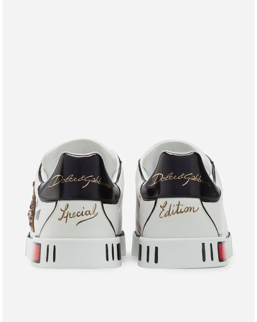 dolce & gabbana shoes limited edition
