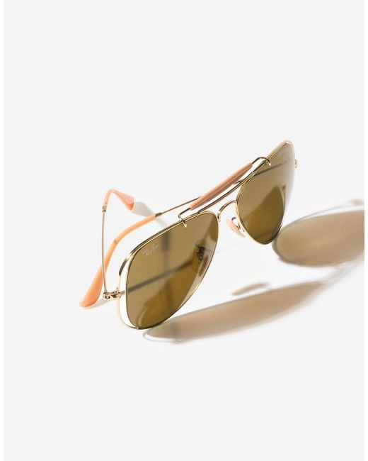 Dolce & Gabbana Natural Sunglasses -202601