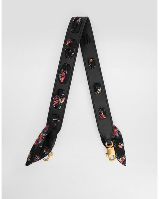 Tracolla di Dolce & Gabbana in Black