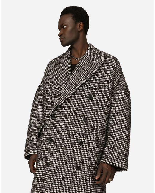 Dolce \u0026 Gabbana Double-breasted Wool 