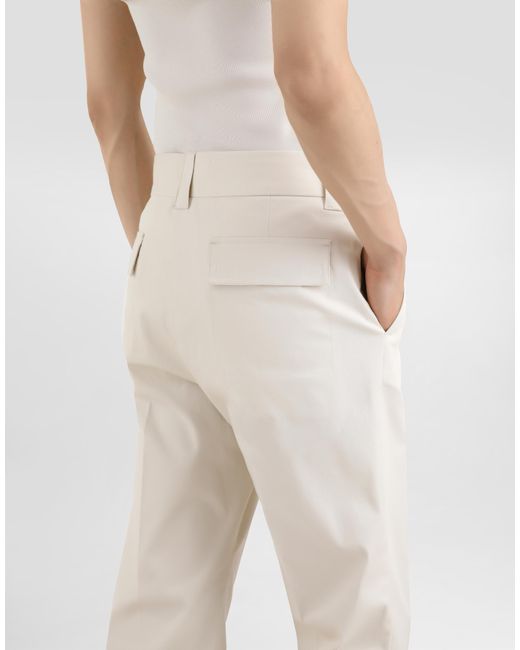 Dolce & Gabbana Hose in White für Herren
