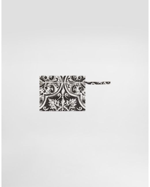Dolce & Gabbana Gray Boxer Medio for men
