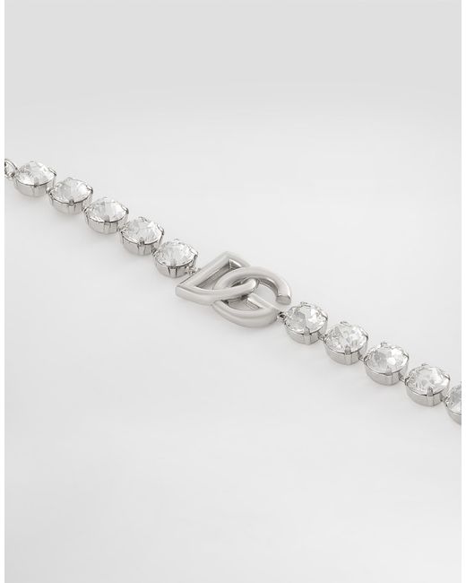 Dolce & Gabbana White Bracciale