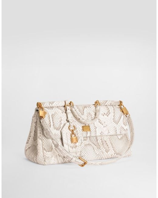 Dolce & Gabbana Natural Borsa A Mano