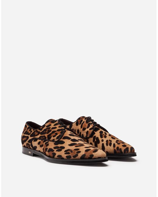 men leopard print shoes
