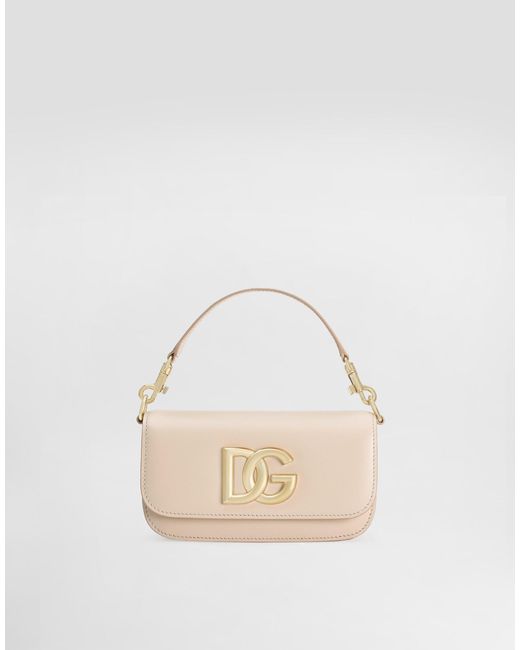 Dolce & Gabbana クロスボディバッグ 3.5 Pink