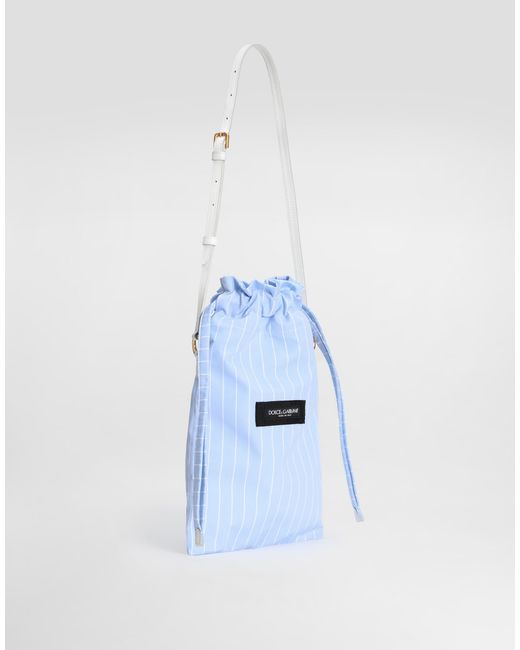 Dolce & Gabbana Blue Essenza Bag