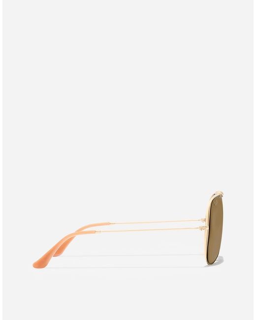 Dolce & Gabbana Natural Sunglasses -202601
