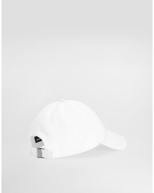 Cappello Baseball di Dolce & Gabbana in White da Uomo