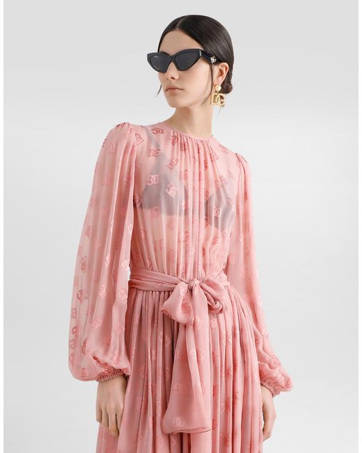 d&g pink dress Dolce & Gabbana Girls DG Logo Sweater in 10 Yrs sized kicks and sliders Dolce&Gabbana, DG lace minidress, Women,