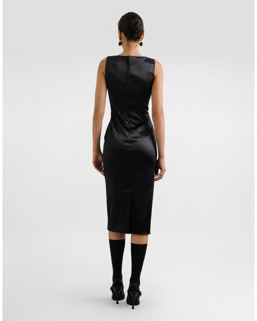 Dolce & Gabbana Black Dresses