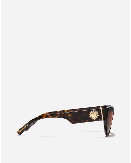 Dolce & Gabbana Multicolor Devotion Sunglasses