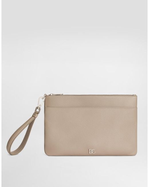 Dolce & Gabbana Natural Necessaire for men
