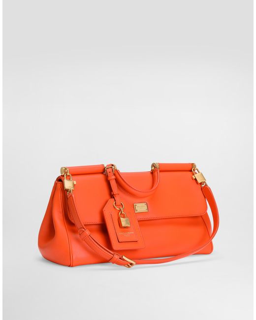 Dolce & Gabbana Orange Borsa A Mano