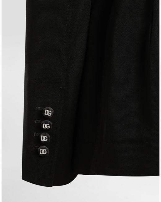 Dolce & Gabbana Black Giacca