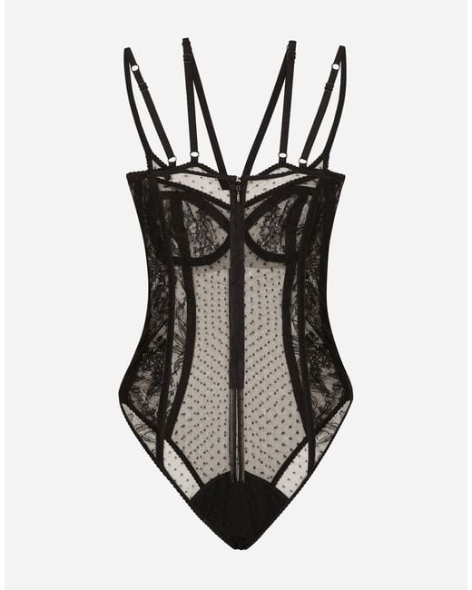 Dolce & Gabbana Black Body