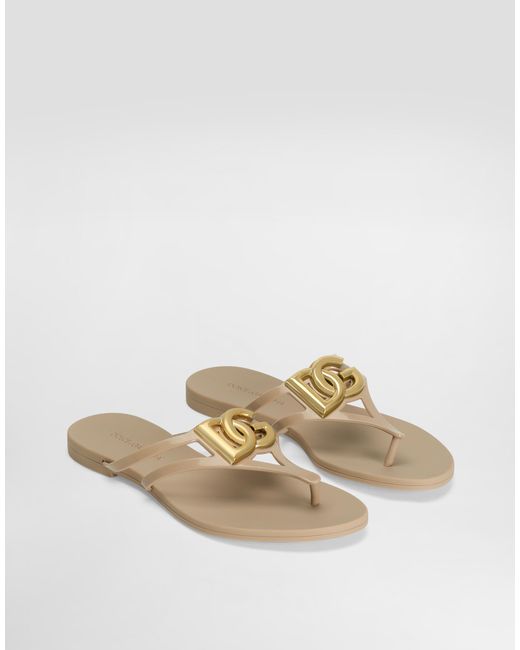 Dolce & Gabbana Natural Beachwear