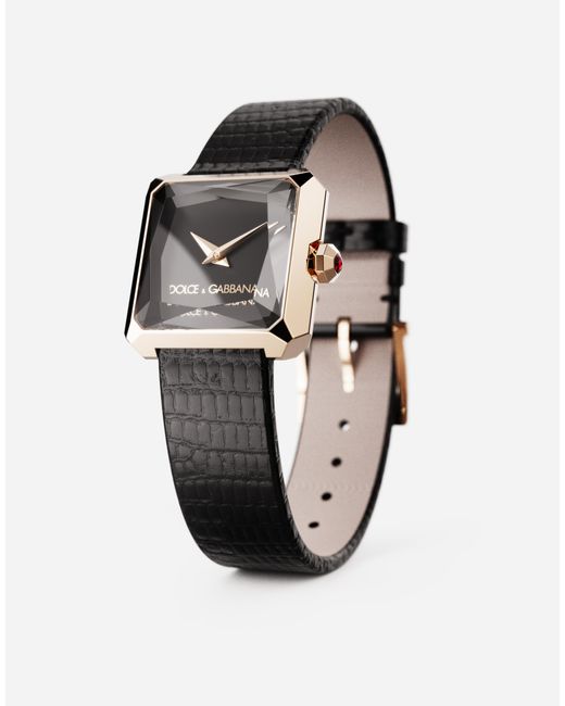 Dolce & Gabbana White Sofia Watch