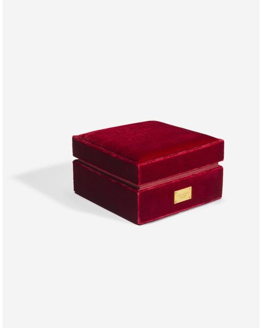 Dolce & Gabbana Black Gold Watch With Diamonds