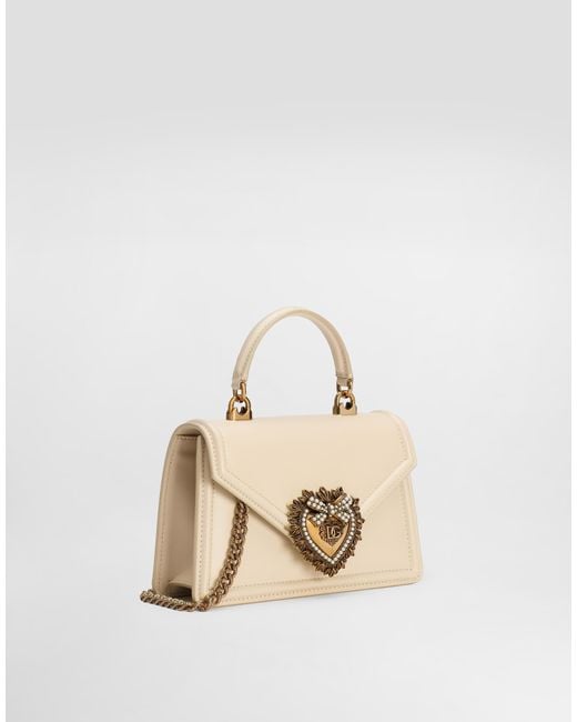 Dolce & Gabbana Natural Borsaspalla-Tracolla