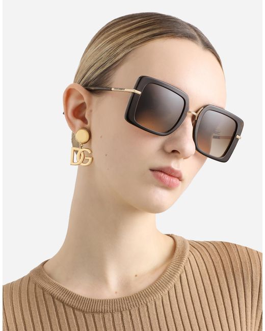Dolce & Gabbana Dna Sunglasses Multicolor