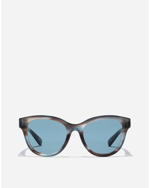 Dolce & Gabbana Blue Dg Hinge Sunglasses