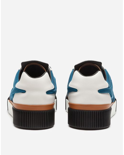 miami sneakers in calfskin nappa