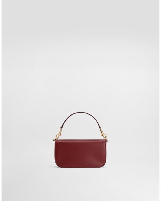Dolce & Gabbana Pink Schultertasche 3.5