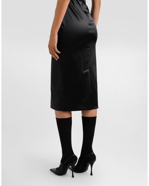 Dolce & Gabbana Black Dresses