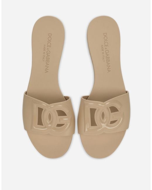 Dolce & Gabbana Natural Beachwear