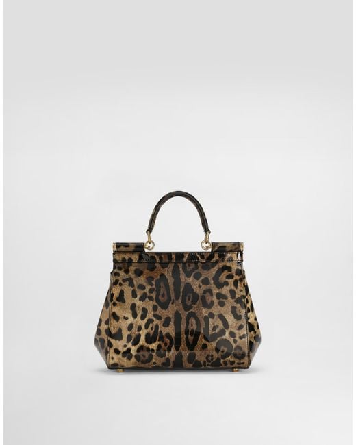 Dolce & Gabbana White Borsa A Mano