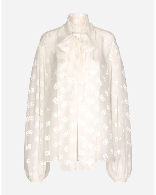 Dolce & Gabbana Natural Camicia