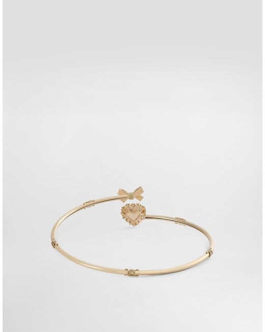 Dolce & Gabbana Natural Devotion Choker