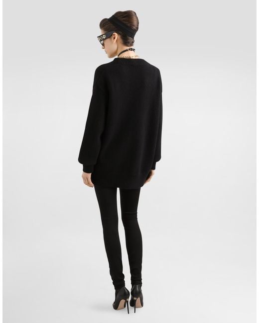 Dolce & Gabbana Black Top