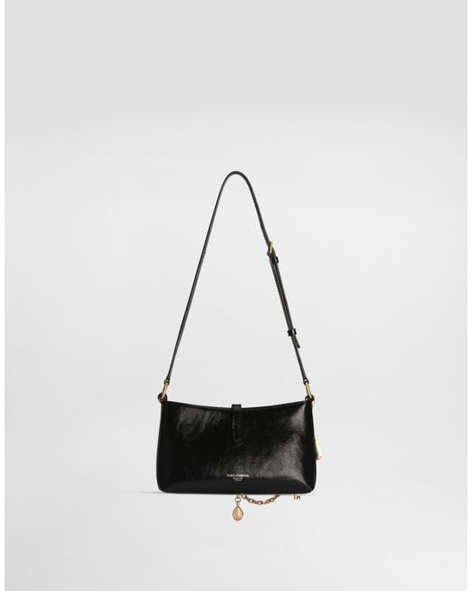 Dolce & Gabbana White Borsaspalla-Tracolla