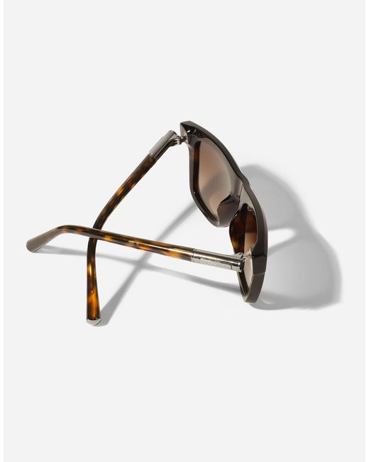 Dolce & Gabbana Multicolor Sunglasses Private Wardrobe for men