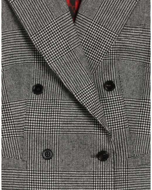 Dolce & Gabbana Gray Vest