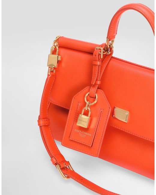 Dolce & Gabbana Orange Borsa A Mano