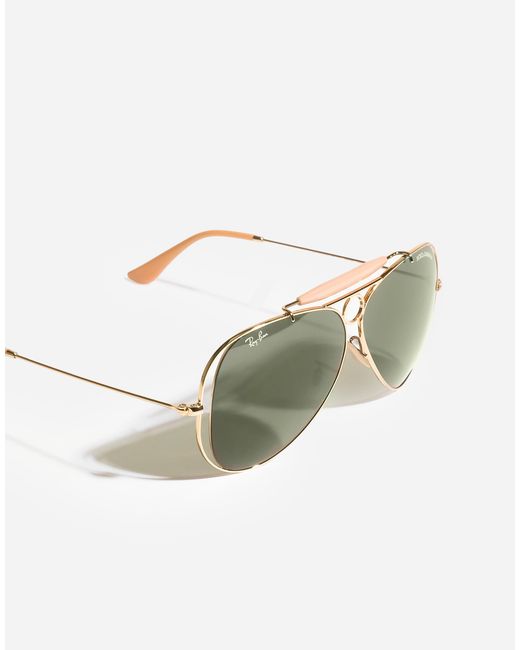 Dolce & Gabbana Green Sunglasses -202601