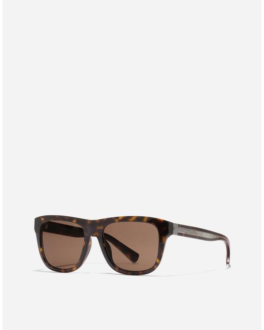 Dolce & Gabbana Multicolor Divo Sunglasses for men