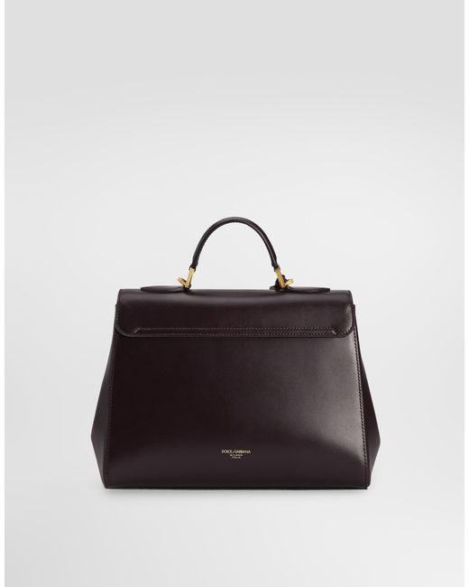 Dolce & Gabbana Black Marlene Handbag