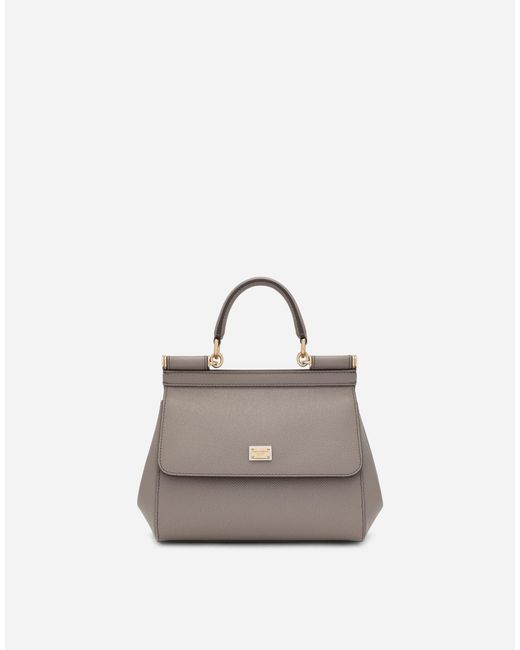Dolce & Gabbana Natural Borsaspalla-Tracolla