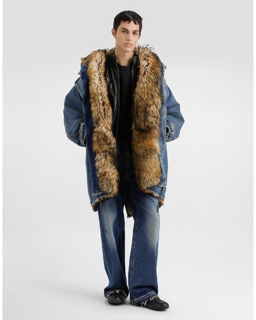 メンズ Dolce & Gabbana Wool Blend Pullover Black