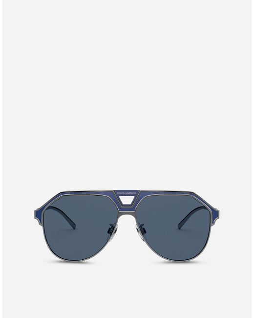 Miami Sunglasses Dolce & Gabbana pour homme en coloris Blue