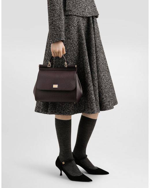 Dolce & Gabbana Red Borsa A Mano