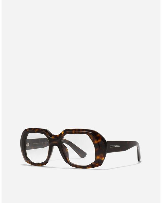 Dolce & Gabbana Black Dna Sunglasses for men