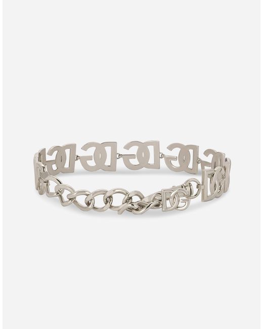 Dolce & Gabbana Collana White