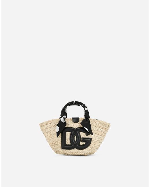 Shopping Kendra Piccola di Dolce & Gabbana in Multicolor