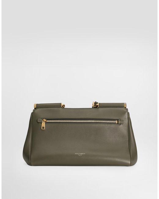 Dolce & Gabbana Green Borsa A Mano