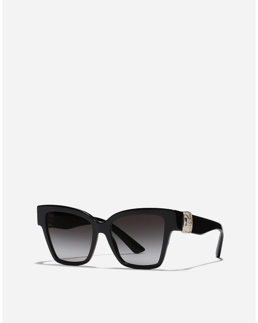 Dolce & Gabbana 「Dgプレシャス」 サングラス Black